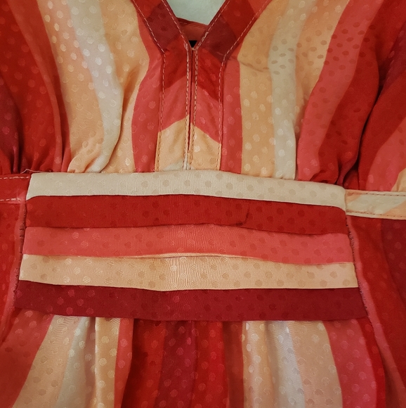 🌱 Vintage Marc Jacobs Silk BabyDoll Top - Picture 5 of 6